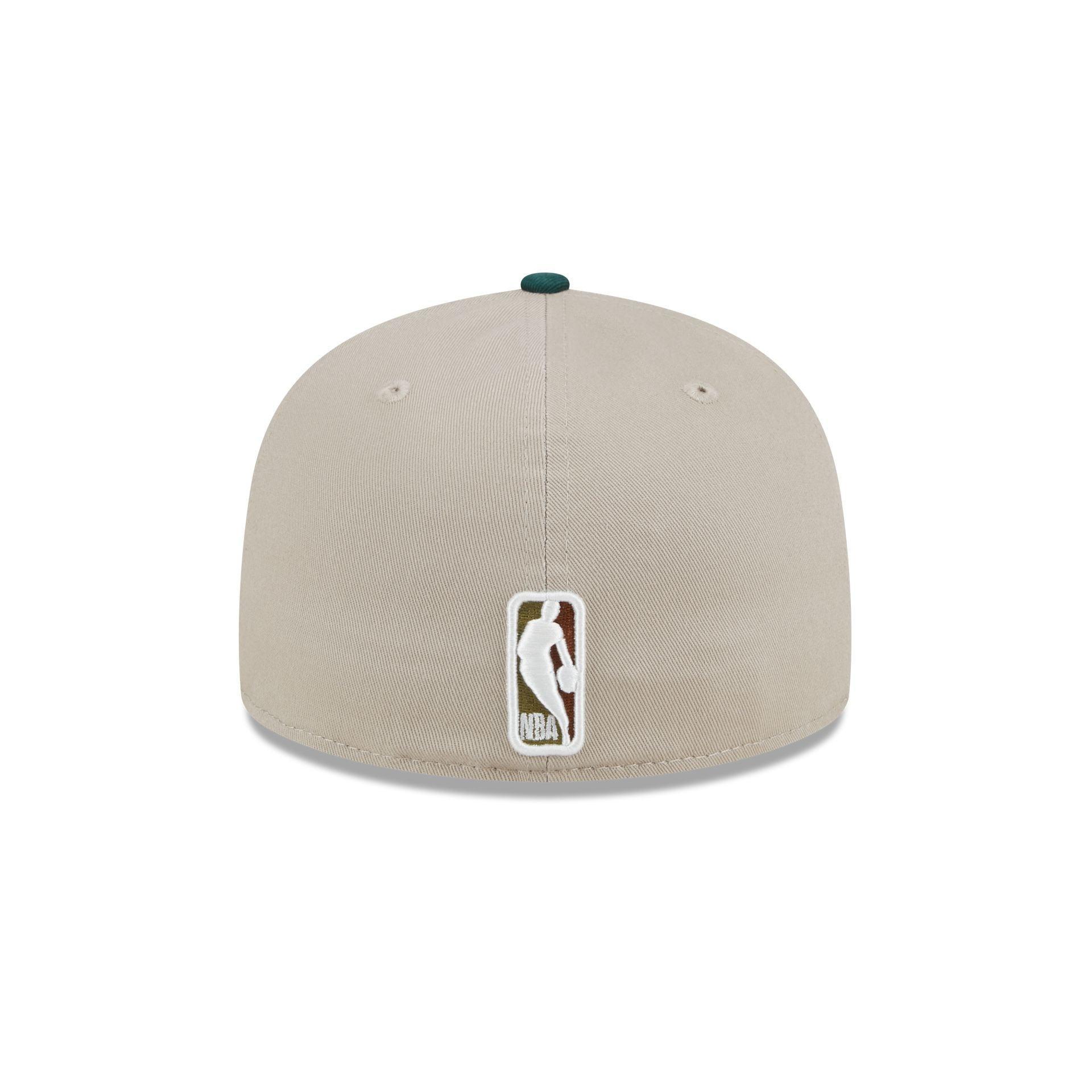 Golden State Warriors Earth Day 59FIFTY Fitted Hat Male Product Image