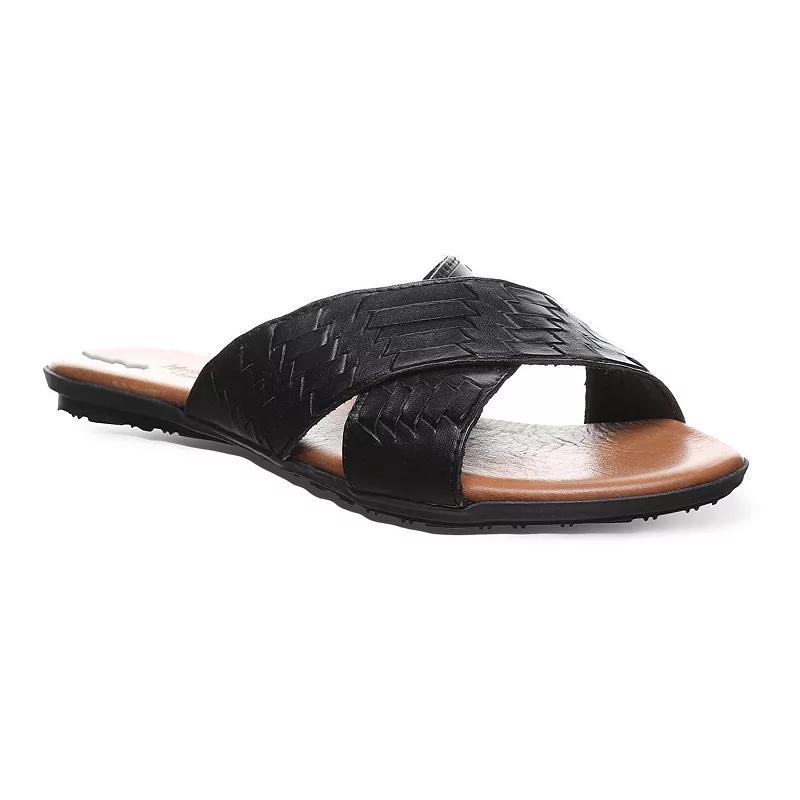 Bearpaw Womens Ximena Slide Sandal Product Image