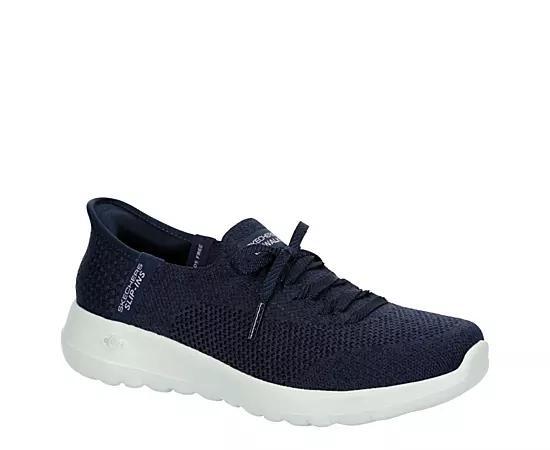 Skechers Womens Slip-Ins Go Walk Joy Abby Running Shoe Product Image