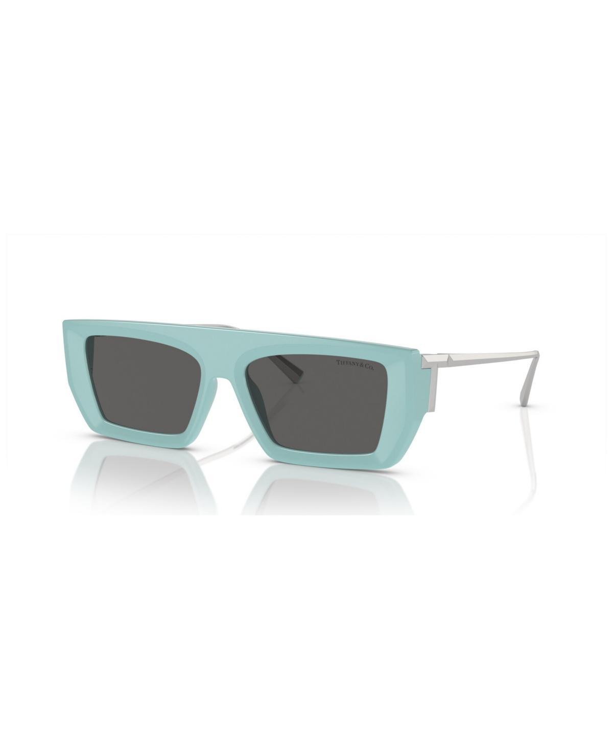 Tiffany & Co. Womens Sunglasses, Gradient TF4214U Product Image