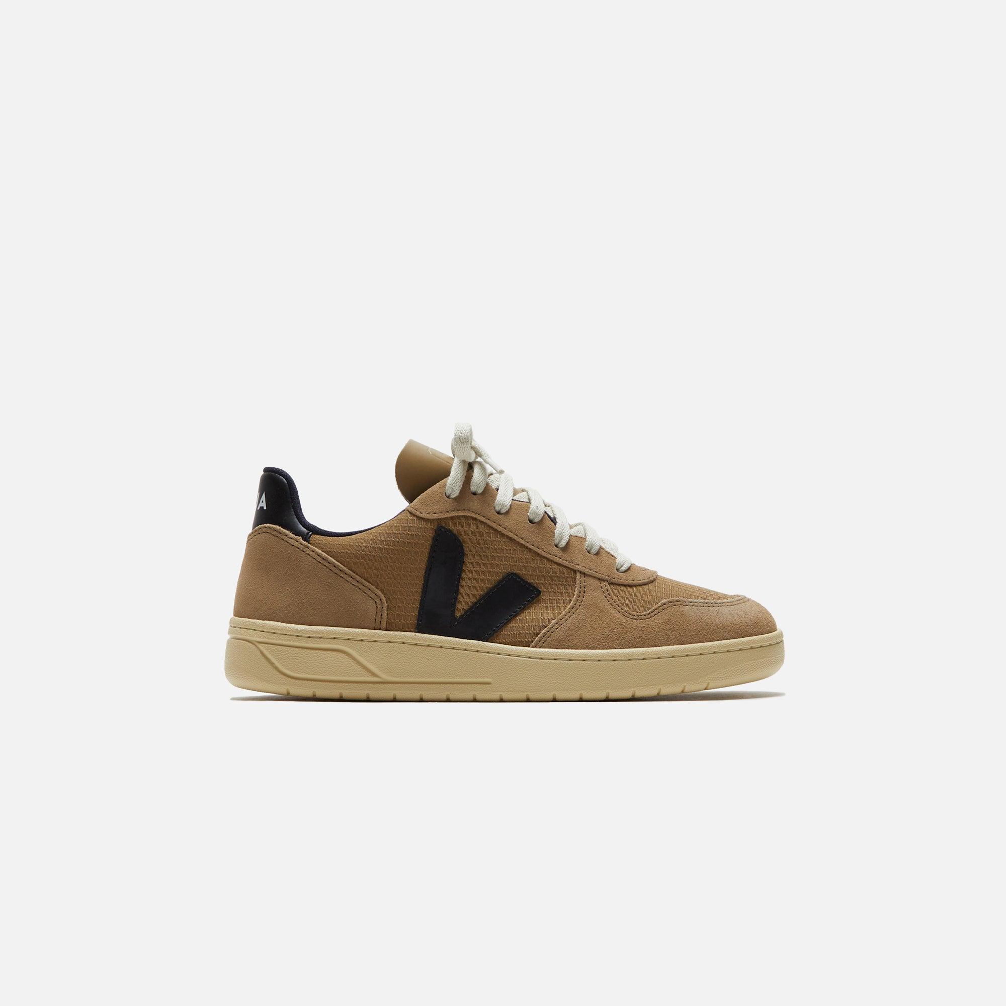 Veja V-10 - Dune / Black / Ripstop Male Product Image