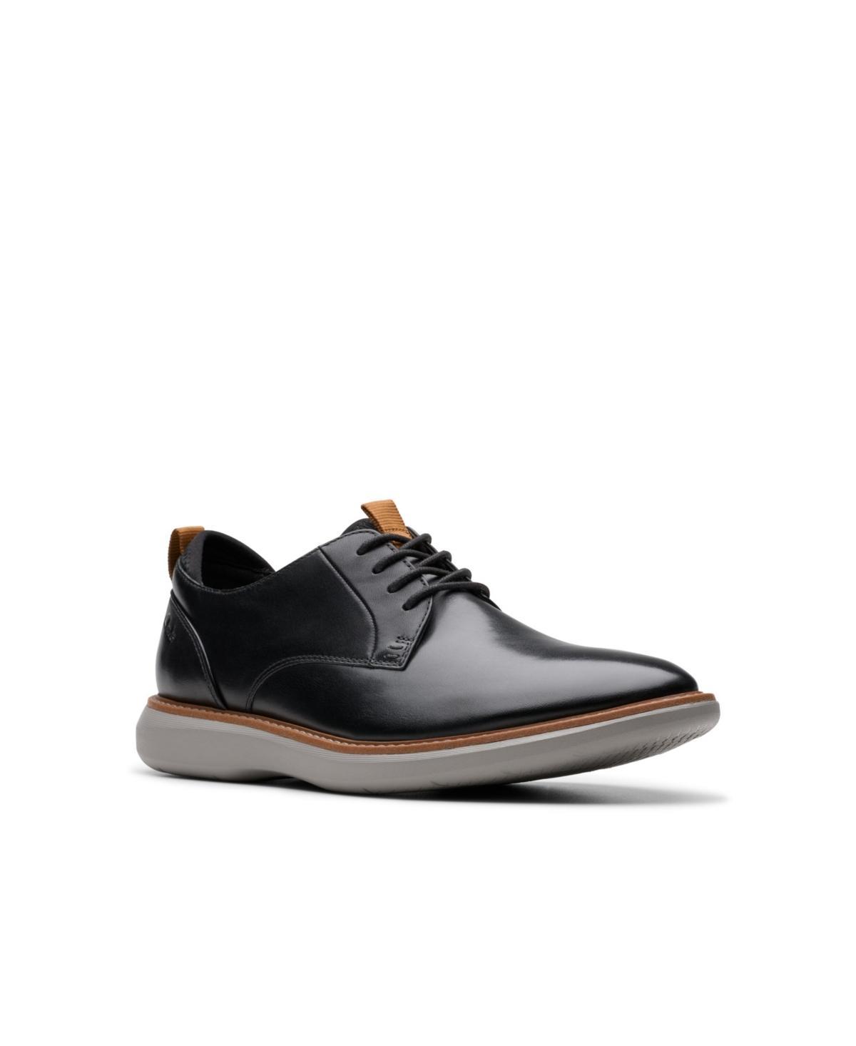 Clarks Collection Mens Brantin Plain Toe Dress Casual Shoes Product Image