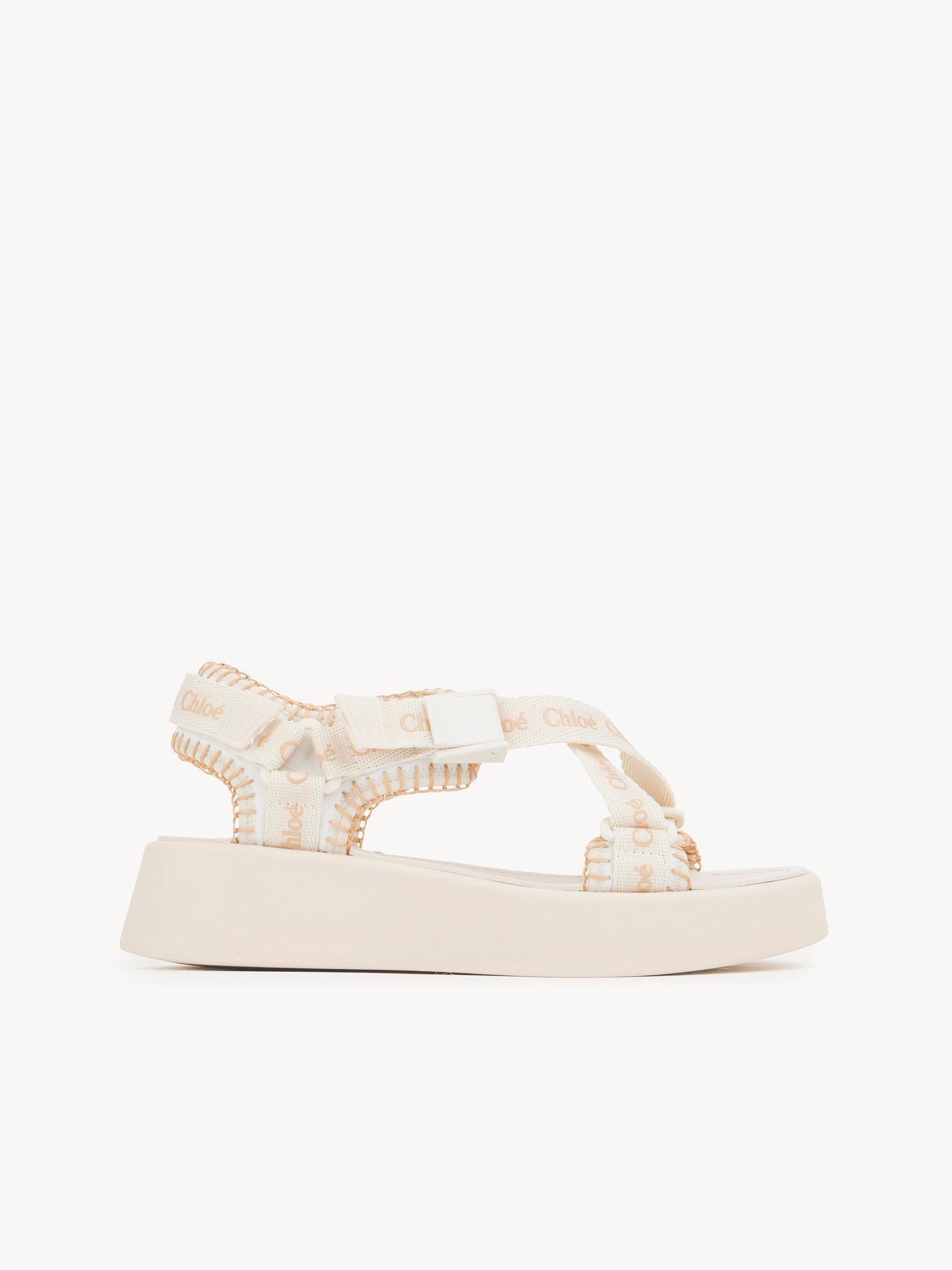 Mila flatform sandal Product Image