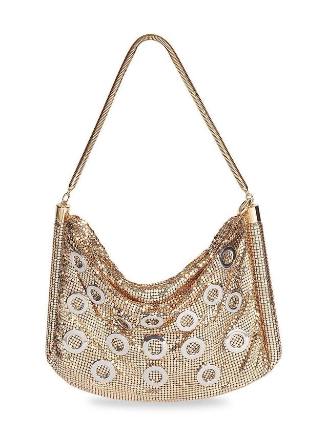 Womens Sunkist Pixel Tube Shoulder Bag Product Image