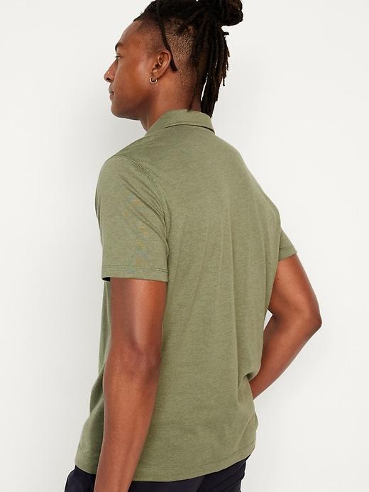 Relaxed Fit Polo Product Image