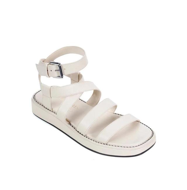 Paula Torres Womens Pamplona Chunky Flatform Gladiator Sandals Product Image