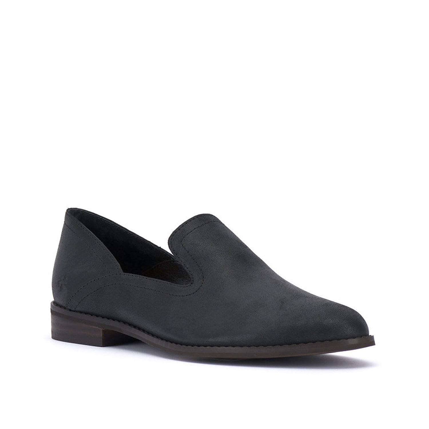 Lucky Brand Ellanzo Leather Loafers Product Image