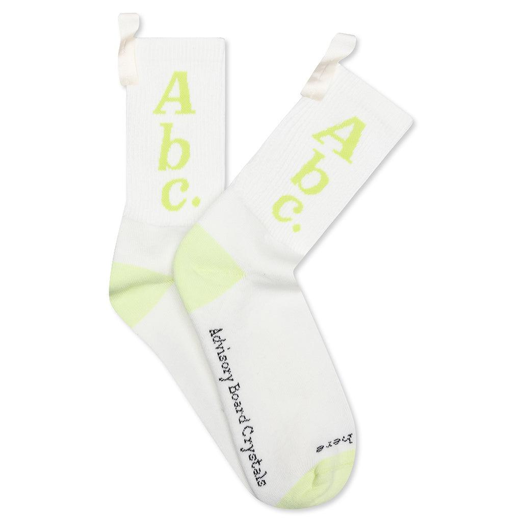 Socks - Selenite/Sulfur Male Product Image