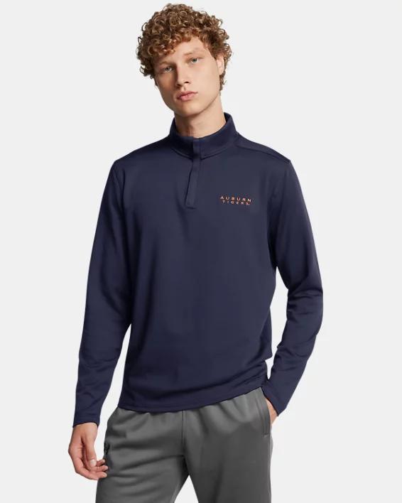 Mens UA Motion Collegiate  Zip Product Image