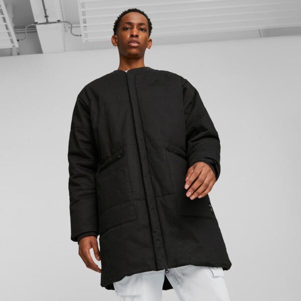 PUMA ABOVE THE CLOUDS Men's Basketball Kimono Product Image