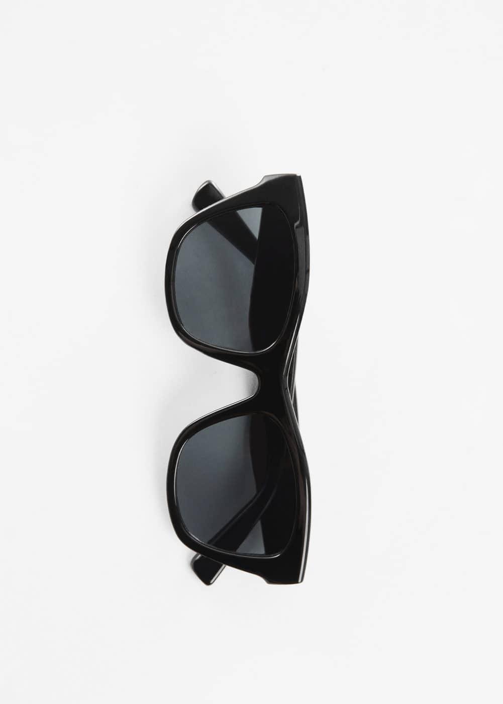 Acetate frame sunglasses - Women | MANGO USA Product Image