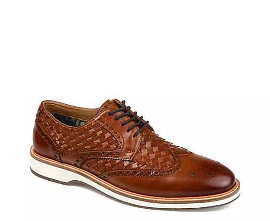 Thomas & Vine Men's Radcliff Wingtip Oxford Product Image