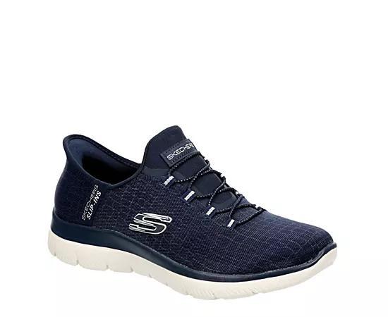 Skechers Womens Slip-Ins Summits Running Shoe Product Image