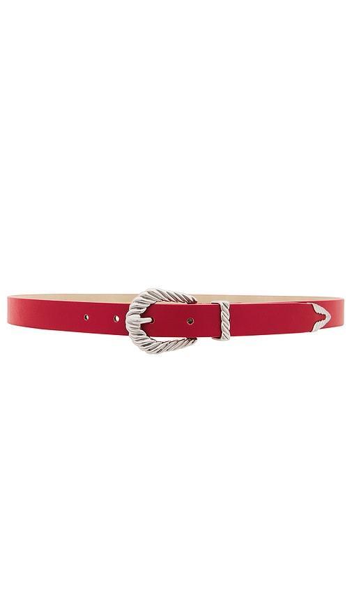 Slim Modern Rodeo Belt Product Image