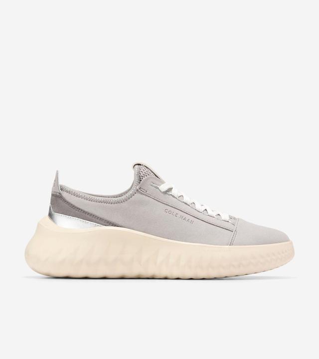 Cole Haan Womens Generation Zergrand II Sneakers - Grey Size 5 Product Image