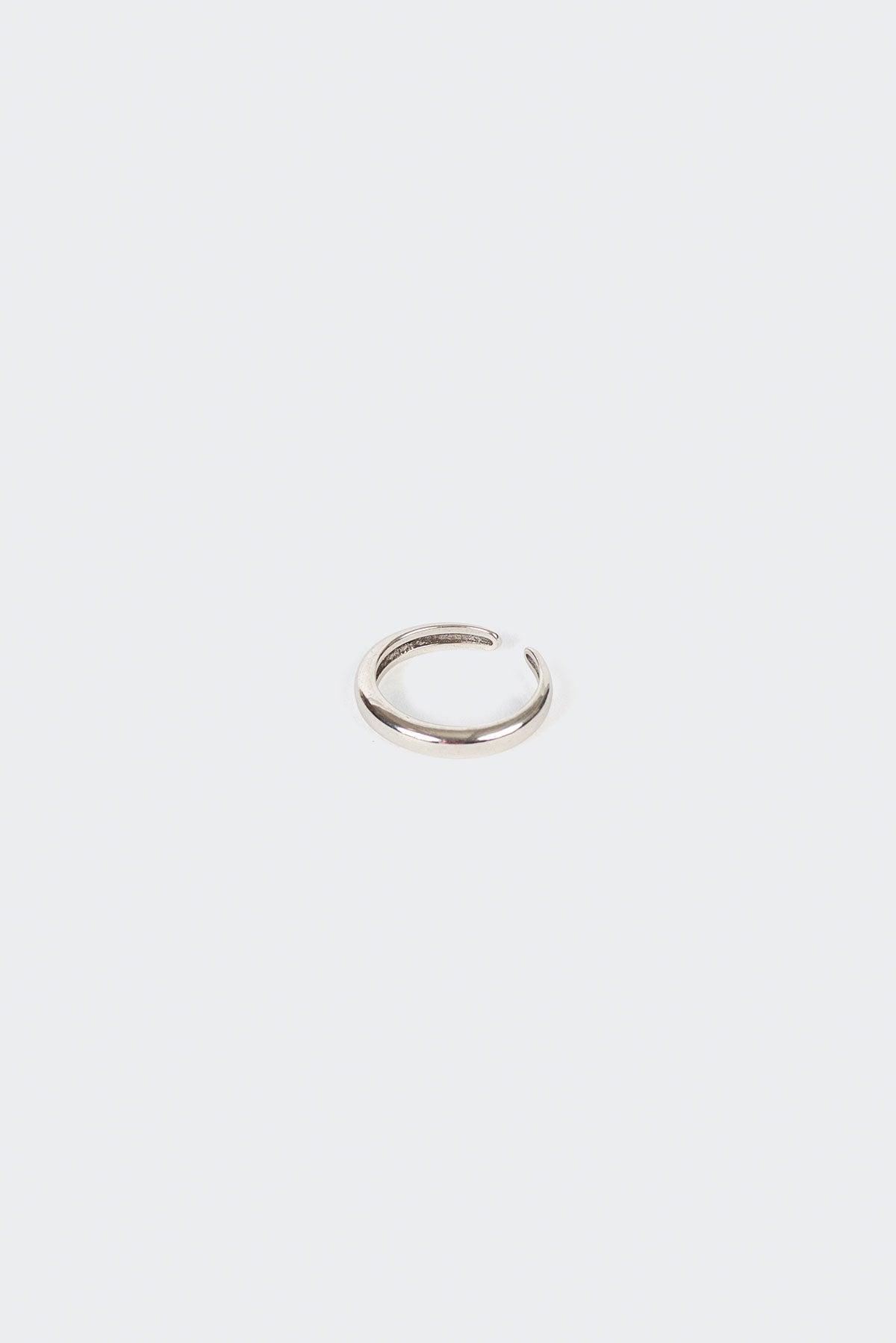 Simplicity Thin Open Ring Product Image