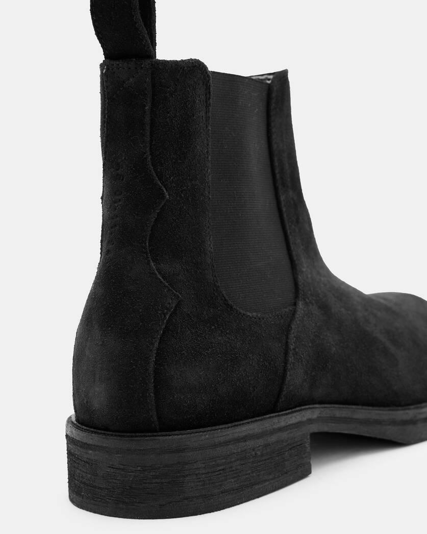 Creed Suede Chelsea Boots Product Image