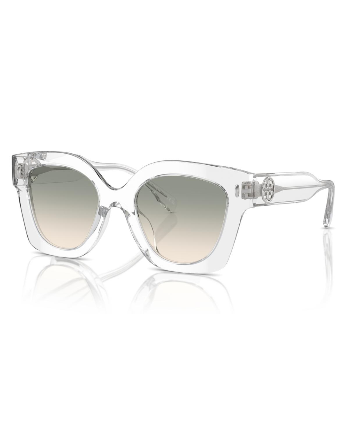 Pushed Miller Acetate Cat-Eye Sunglasses Product Image