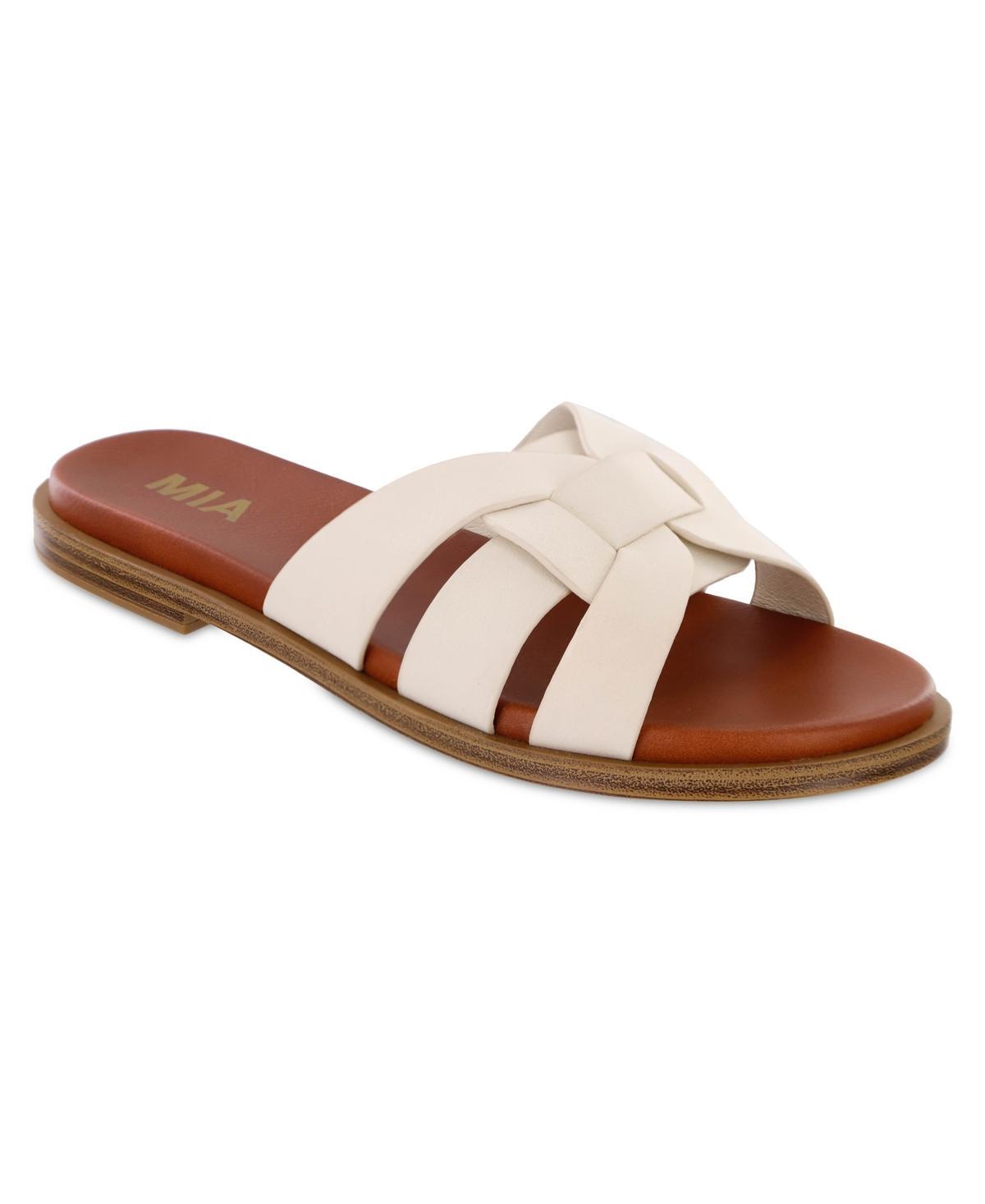 Mia Womens Poliana Flat Sandals Product Image