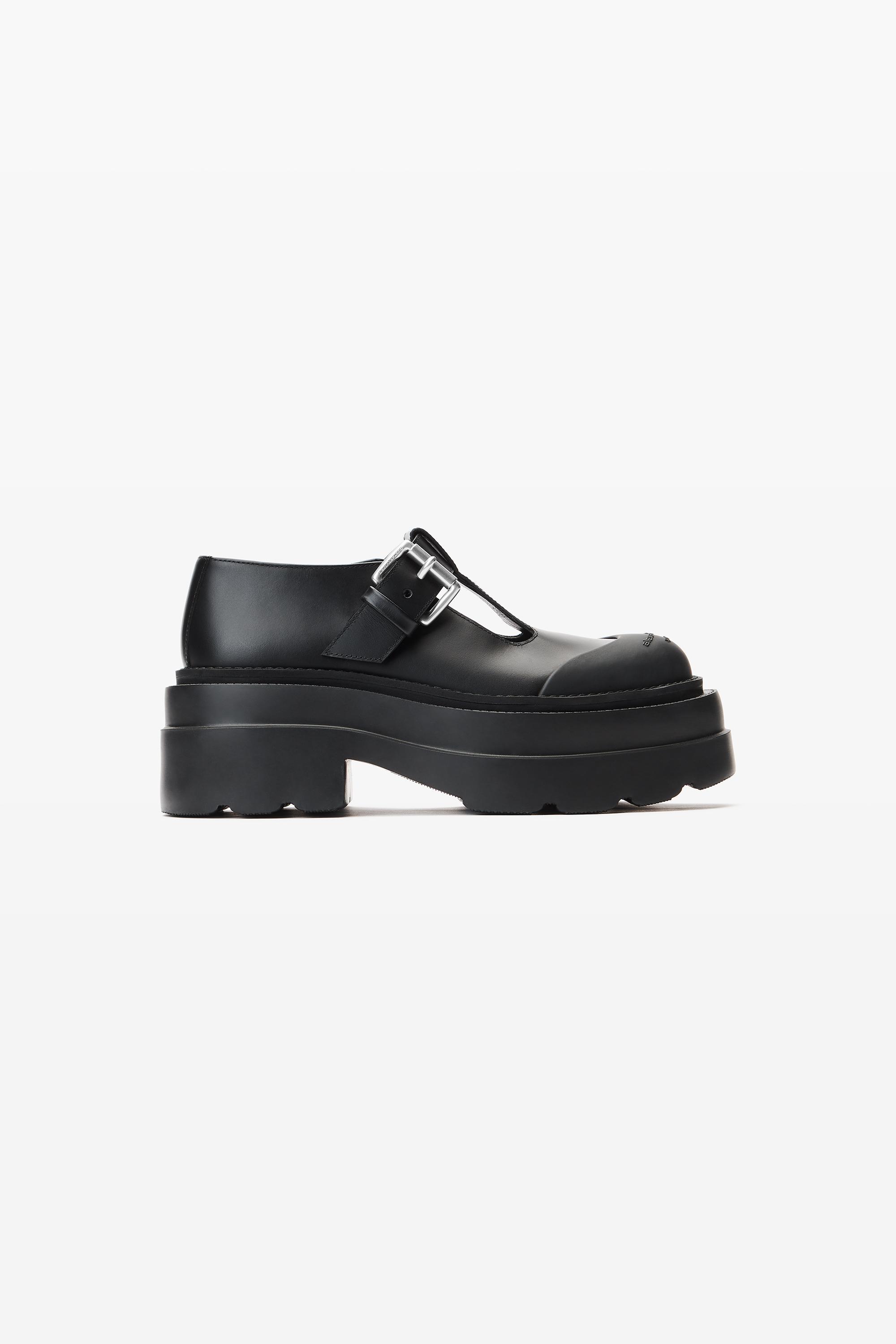 Tova Mary Jane Platform In Leather product image