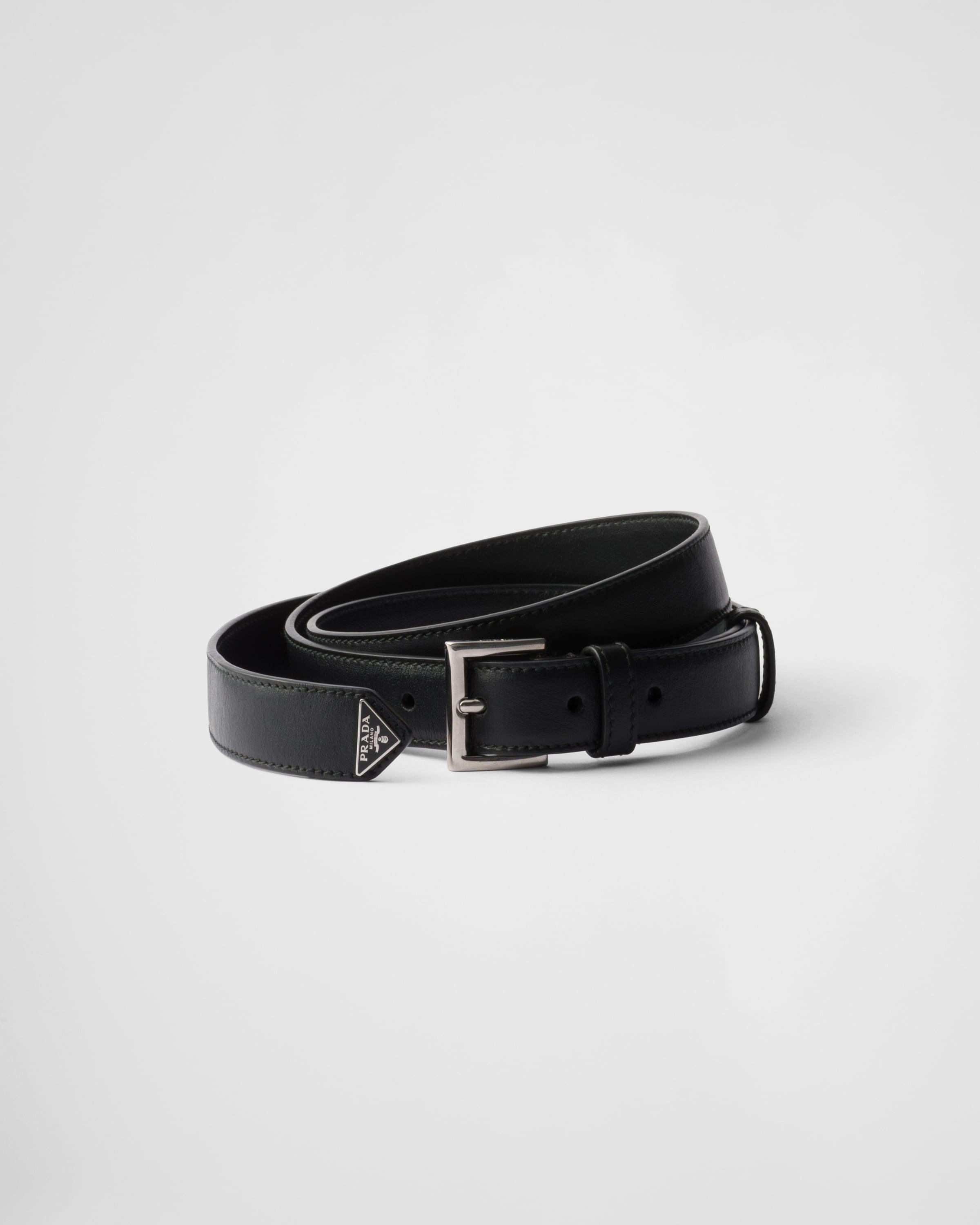 Leather belt Product Image