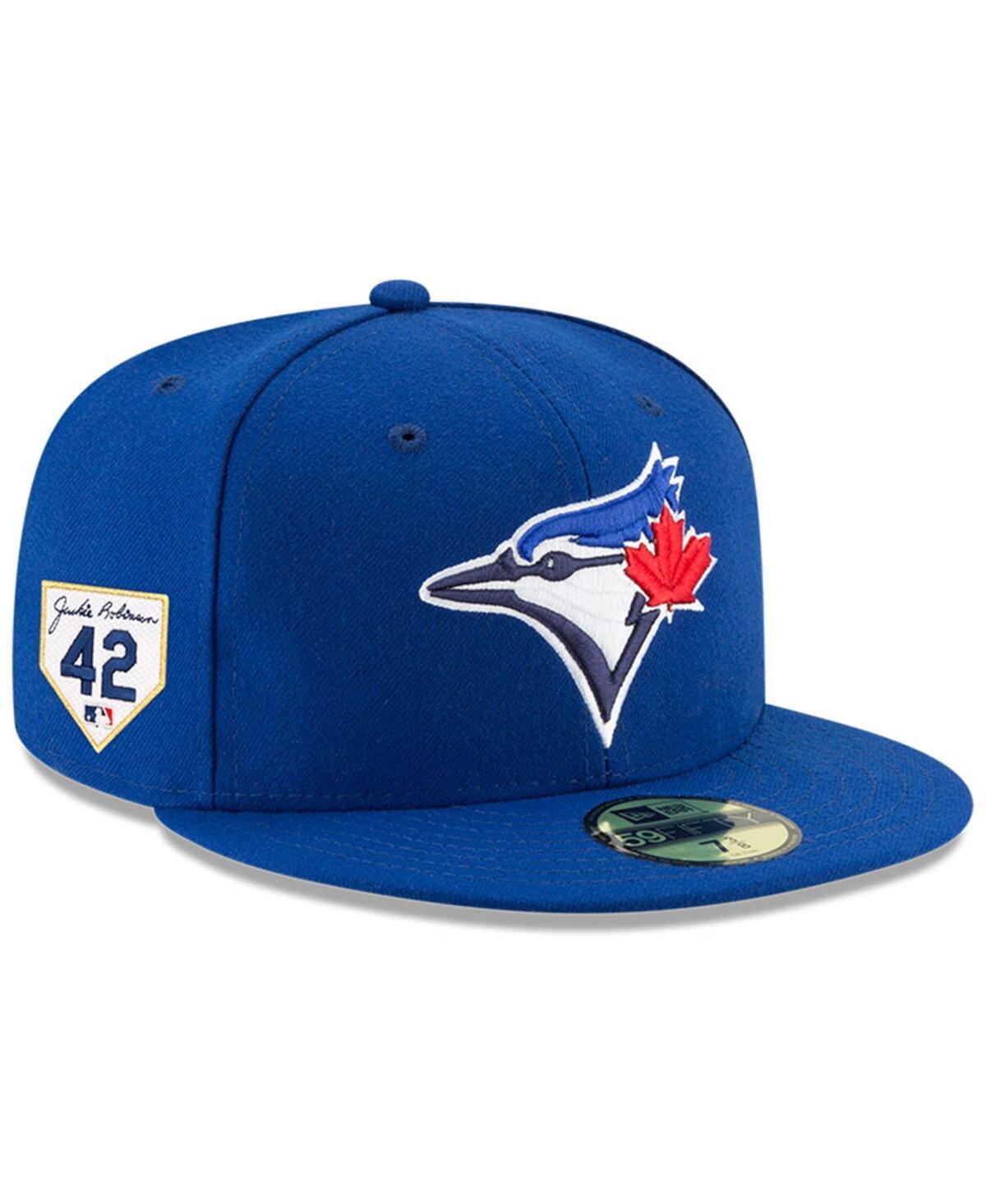 Mens New Era Royal Toronto Blue Jays 2023 Jackie Robinson Day 59FIFTY Fitted Hat Product Image