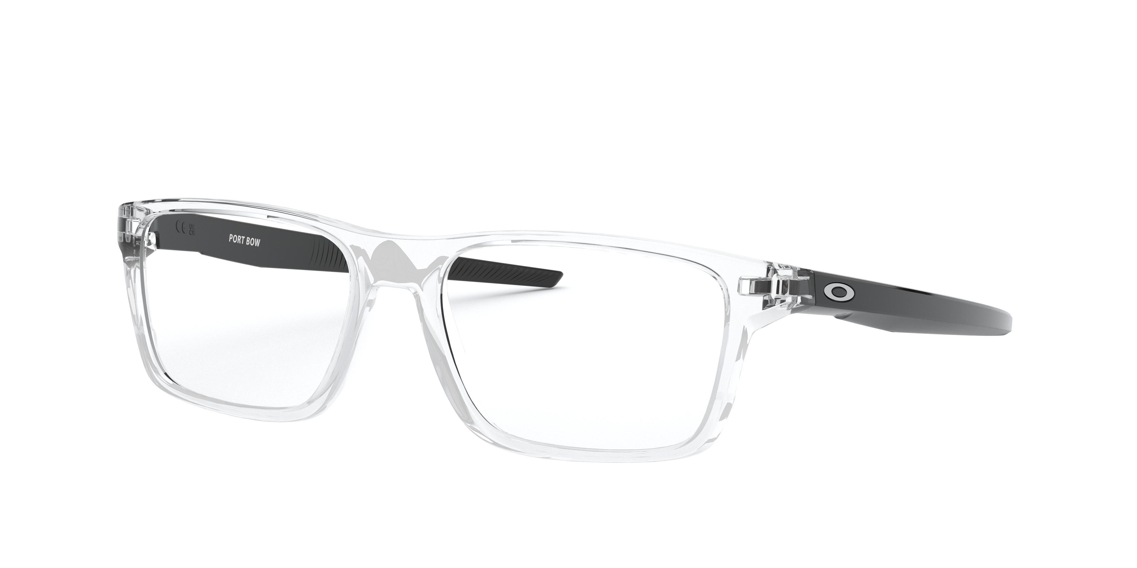 Oakley Men's Port Bow Eyeglasses Product Image