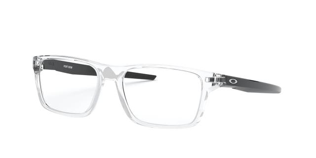 Oakley Mens Port Bow Eyeglasses Product Image