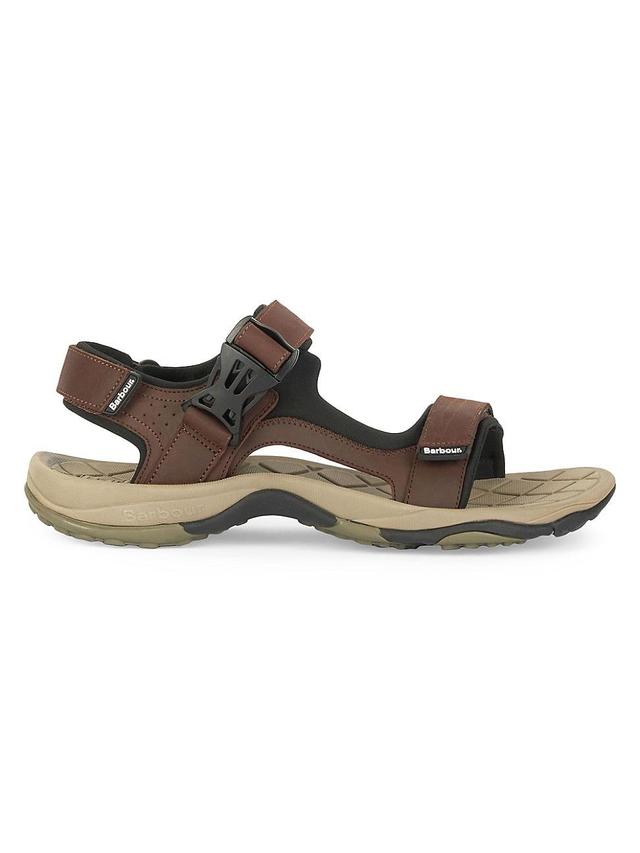 Mens Sandals Pendle Leather Sandals Product Image