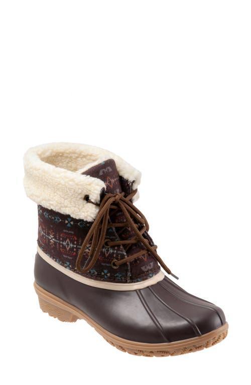 Pendleton Womens Tucson Duck Boots Product Image