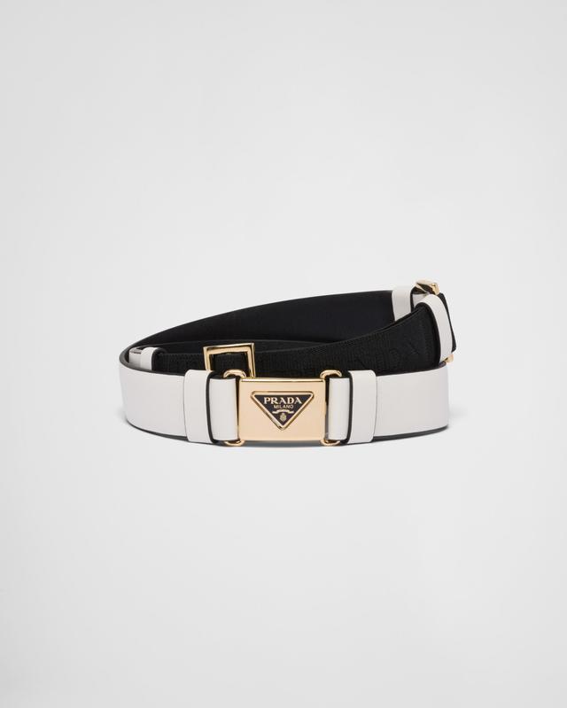 Leather belt Product Image