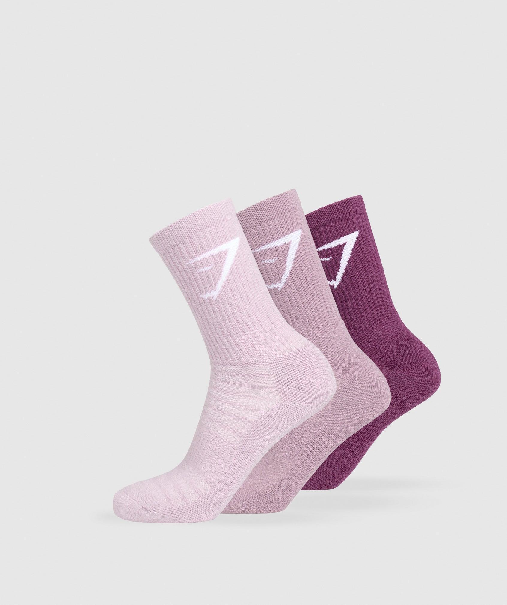 Crew Socks 3pk Product Image