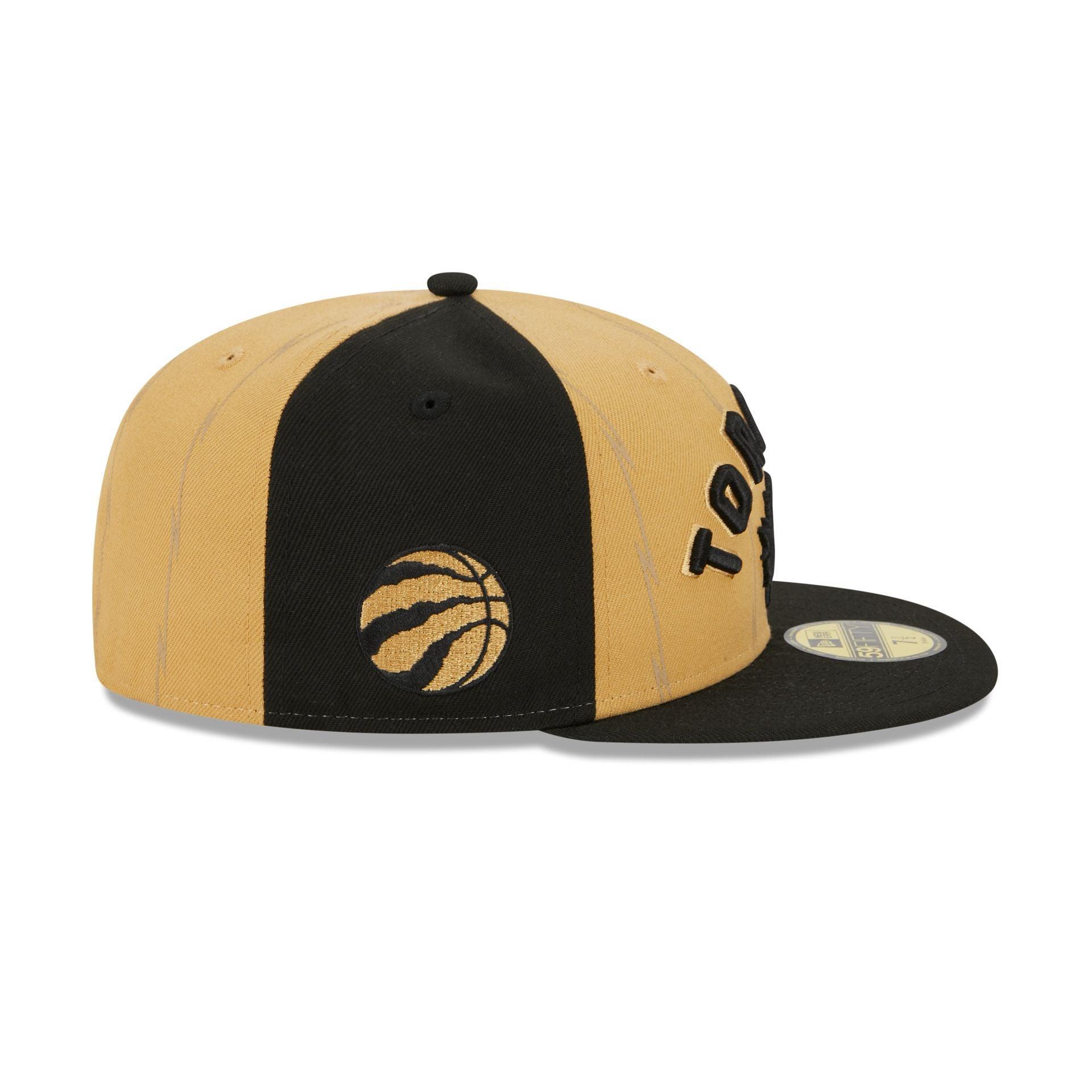 Toronto Raptors 2023 City Edition 59FIFTY Fitted Hat Male Product Image