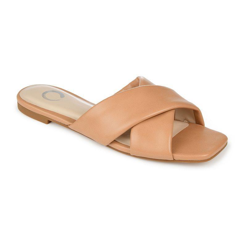 Journee Collection Womens Carlotta Slide Womens Shoes Product Image