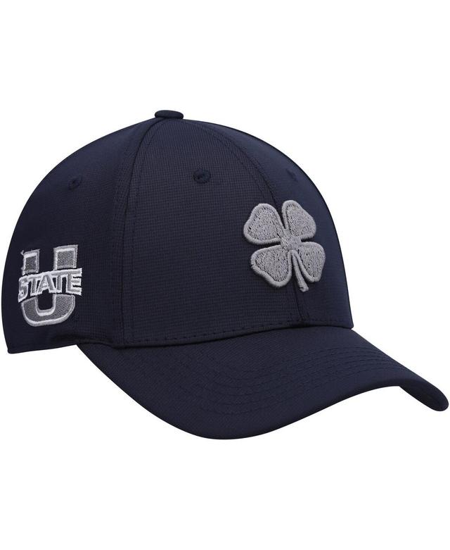 Mens Navy Utah State Aggies Spirit Flex Hat Product Image