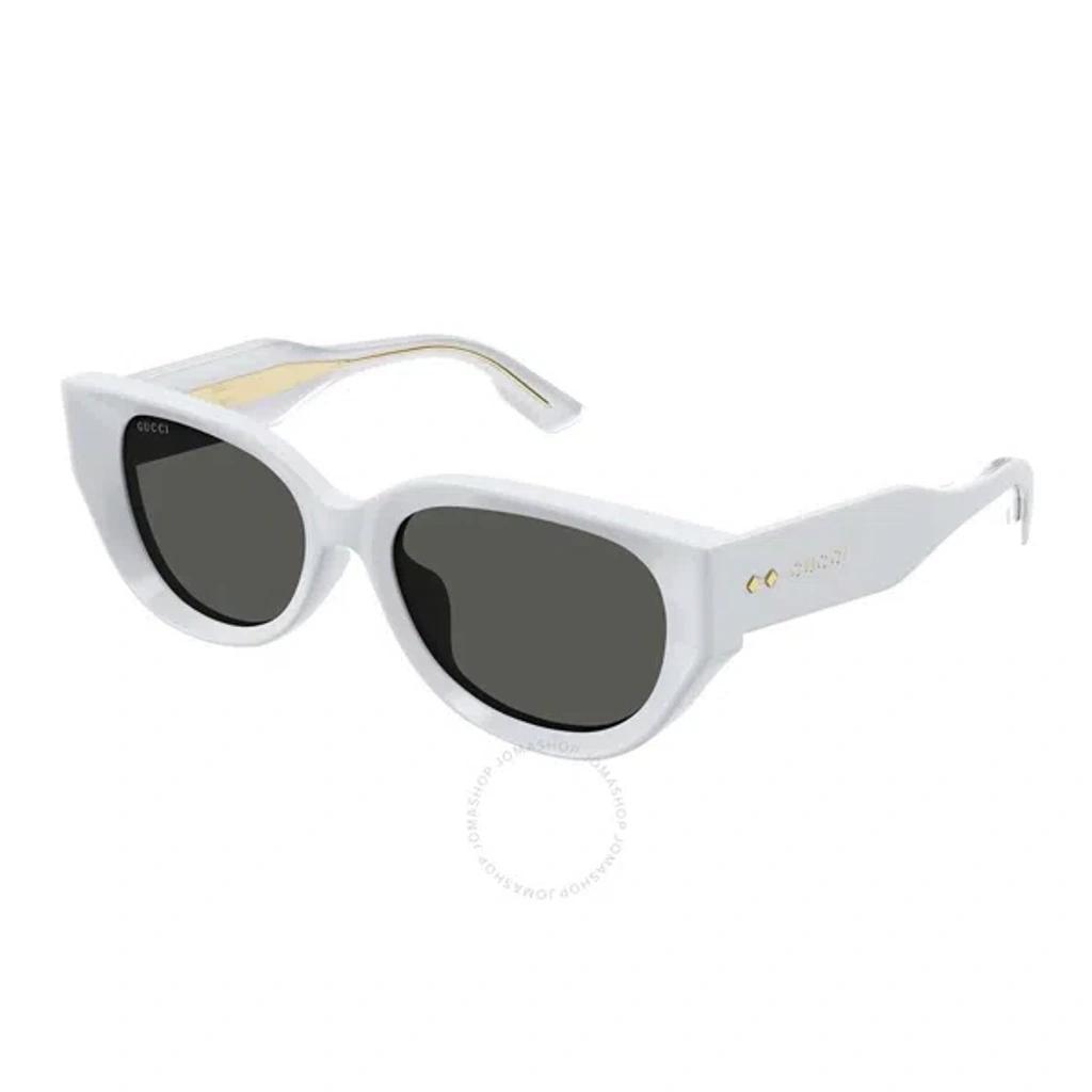 Grey Cat Eye Ladies Sunglasses Gg1532sa 003 54 Product Image