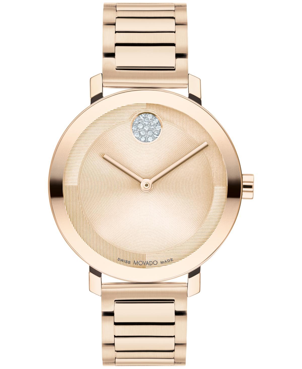 Movado Bold Evolution 2.0 Bracelet Watch, 34mm Product Image