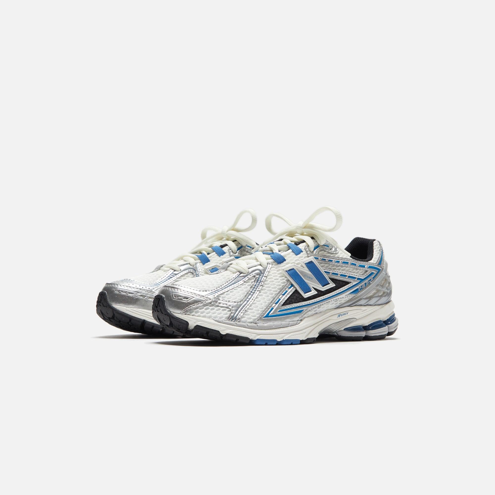 New Balance 1906R - Silver / Blue Male Product Image