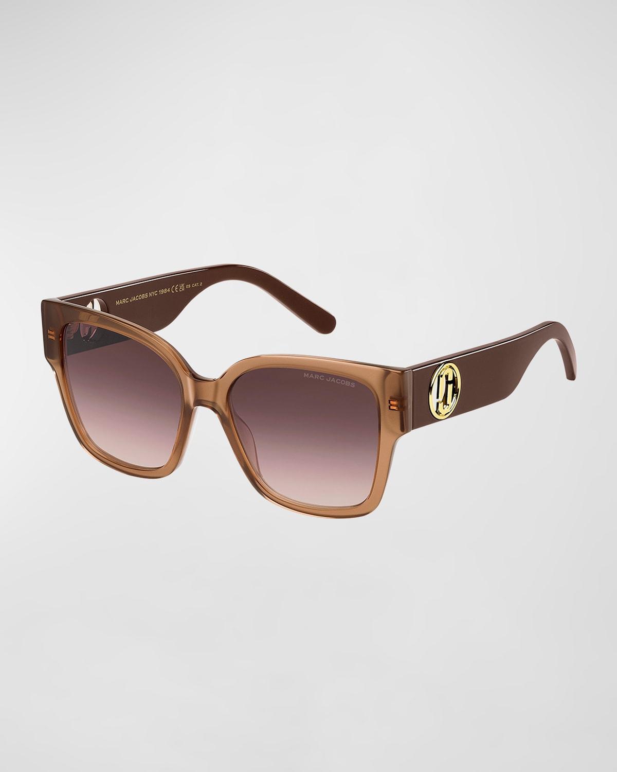 Marc Jacobs 54mm Square Sunglasses Product Image