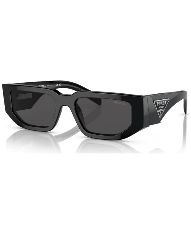 Prada 56mm Rectangular Sunglasses Product Image