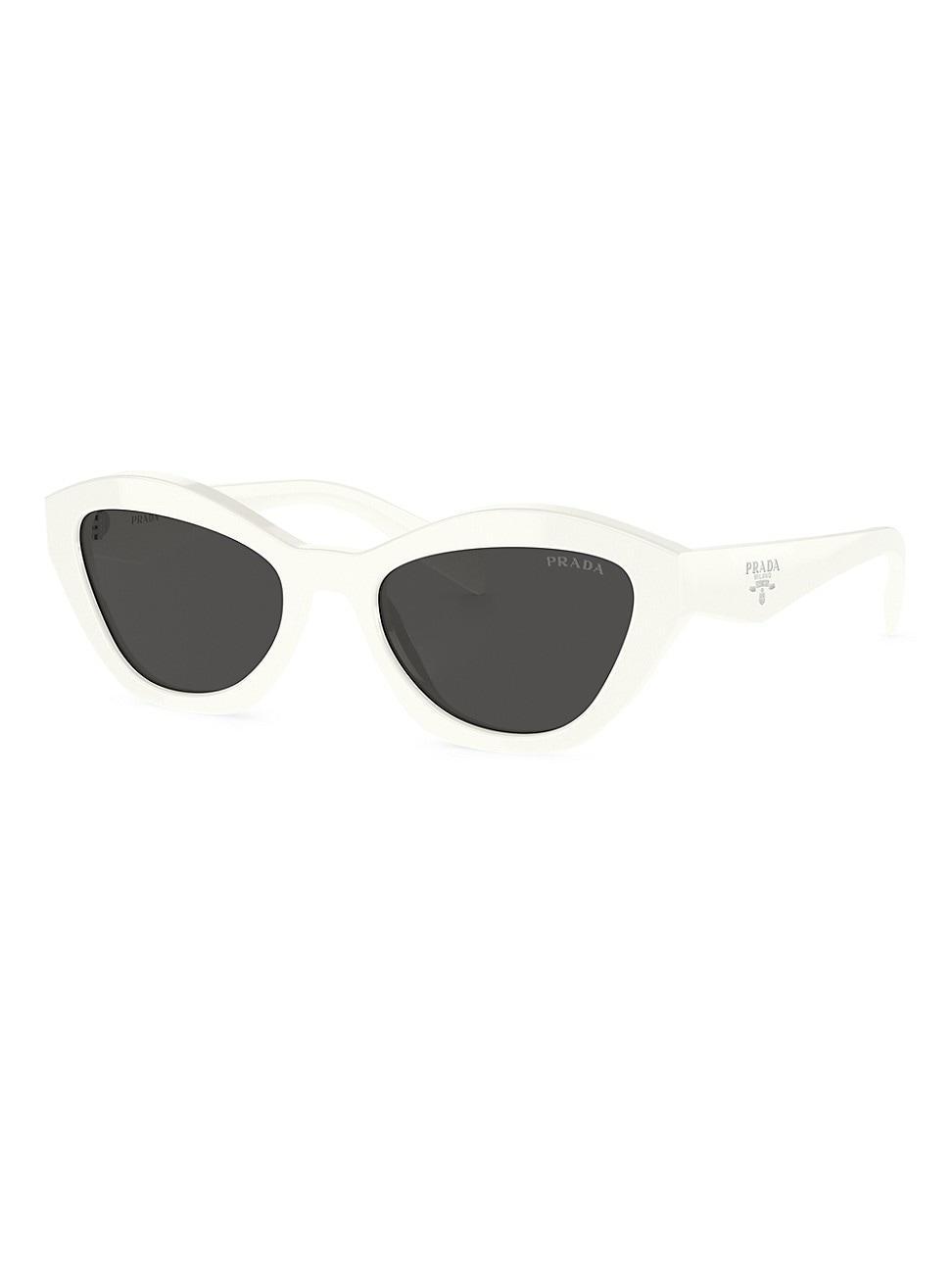 Womens KHAITE x Oliver Peoples 1998C 56MM Cat-Eye Sunglasses Product Image