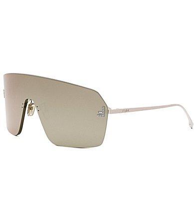 Womens Fendi First Shield Sunglasses Product Image