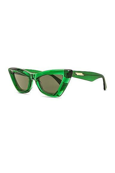 Bottega Veneta 53mm Cat Eye Sunglasses Product Image