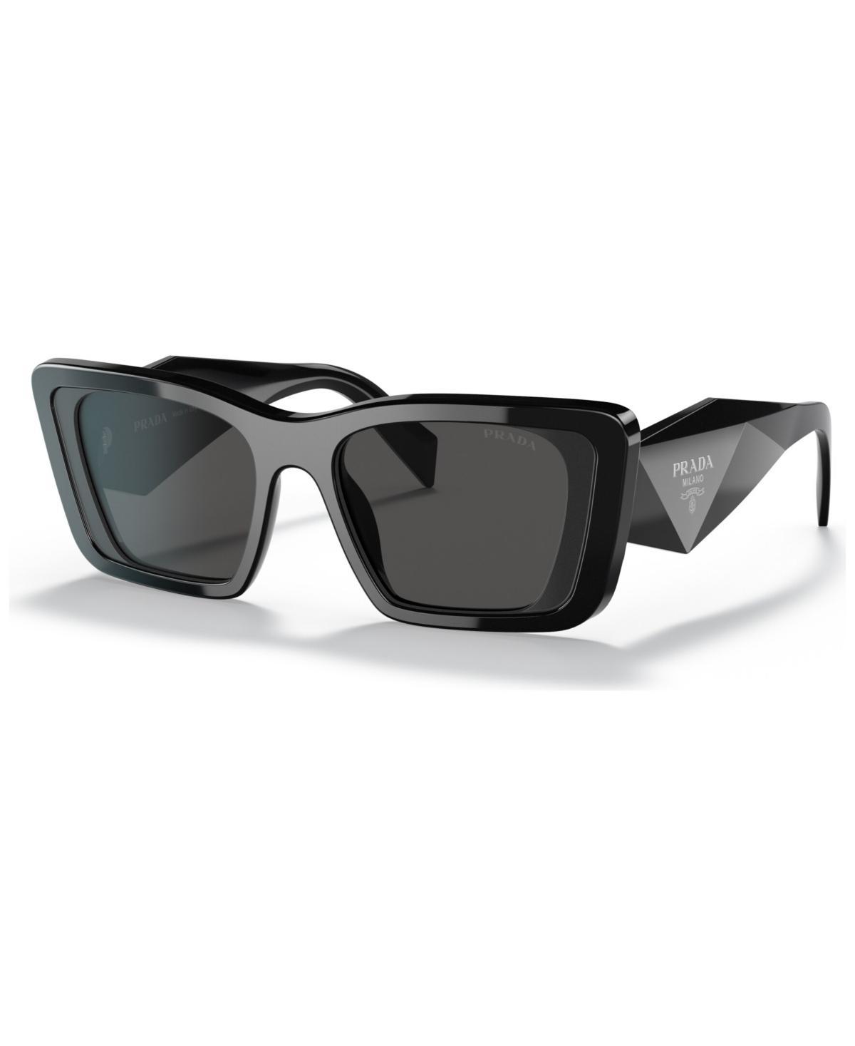 Prada 51mm Butterfly Sunglasses Product Image