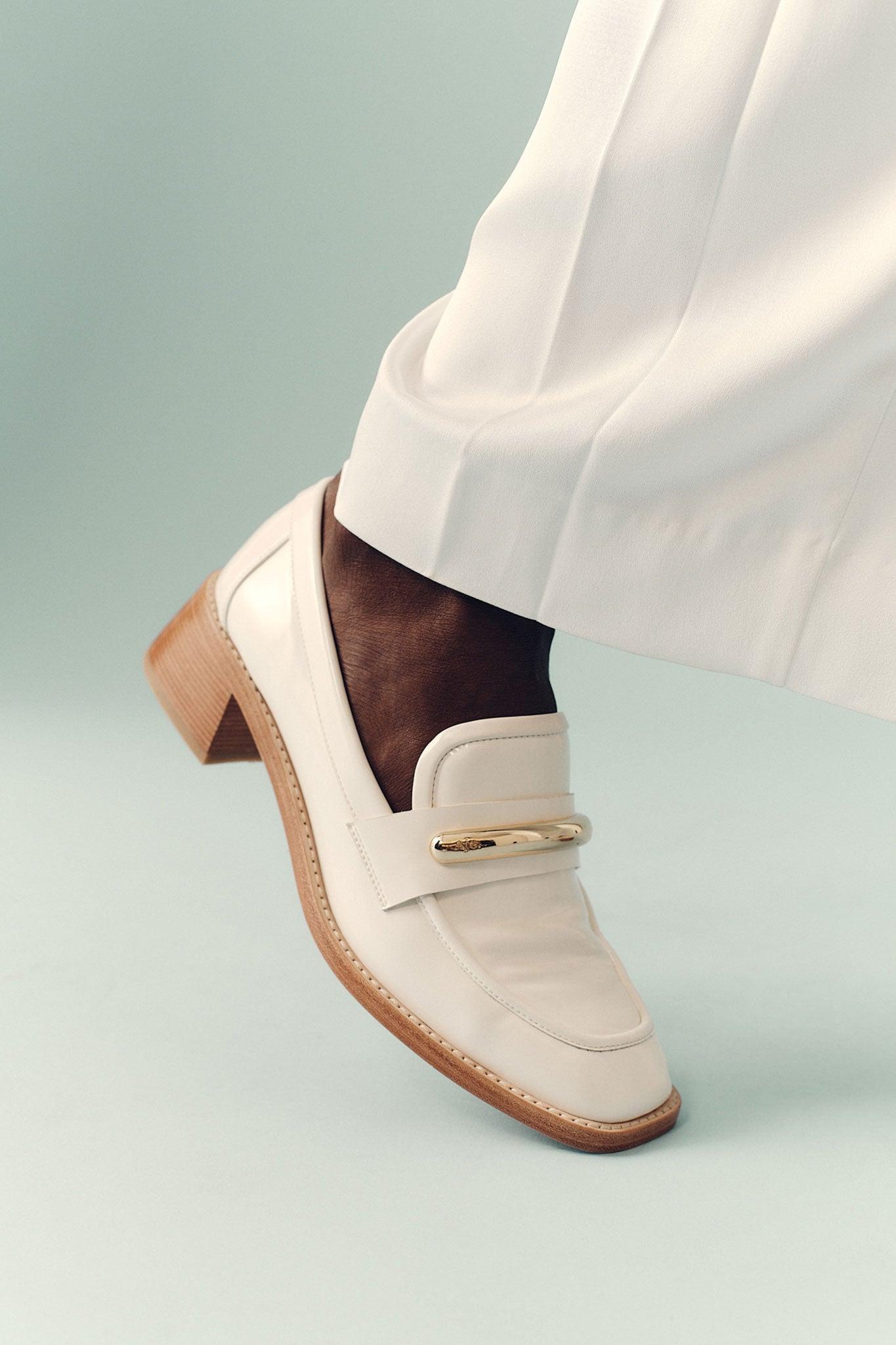 Serena Crescent Loafer Product Image