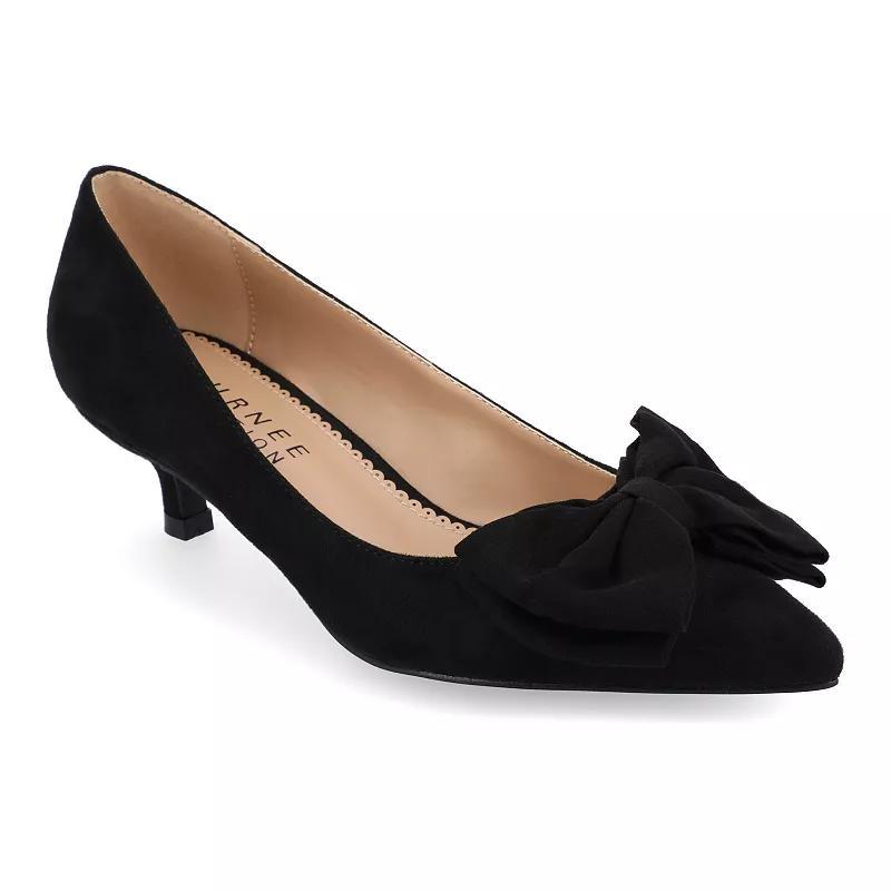 Journee Collection Womens Orana Pump Product Image