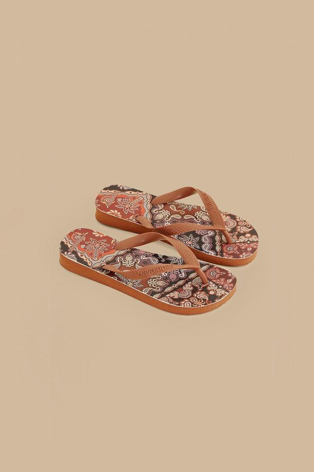 Brown Scarf Havaianas, AMAZON LIFE BLACK / 6 Product Image