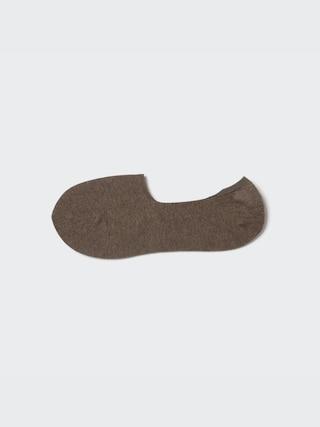 Mens Low Cut Socks Dark Brown US8-US11 UNIQLO US Product Image