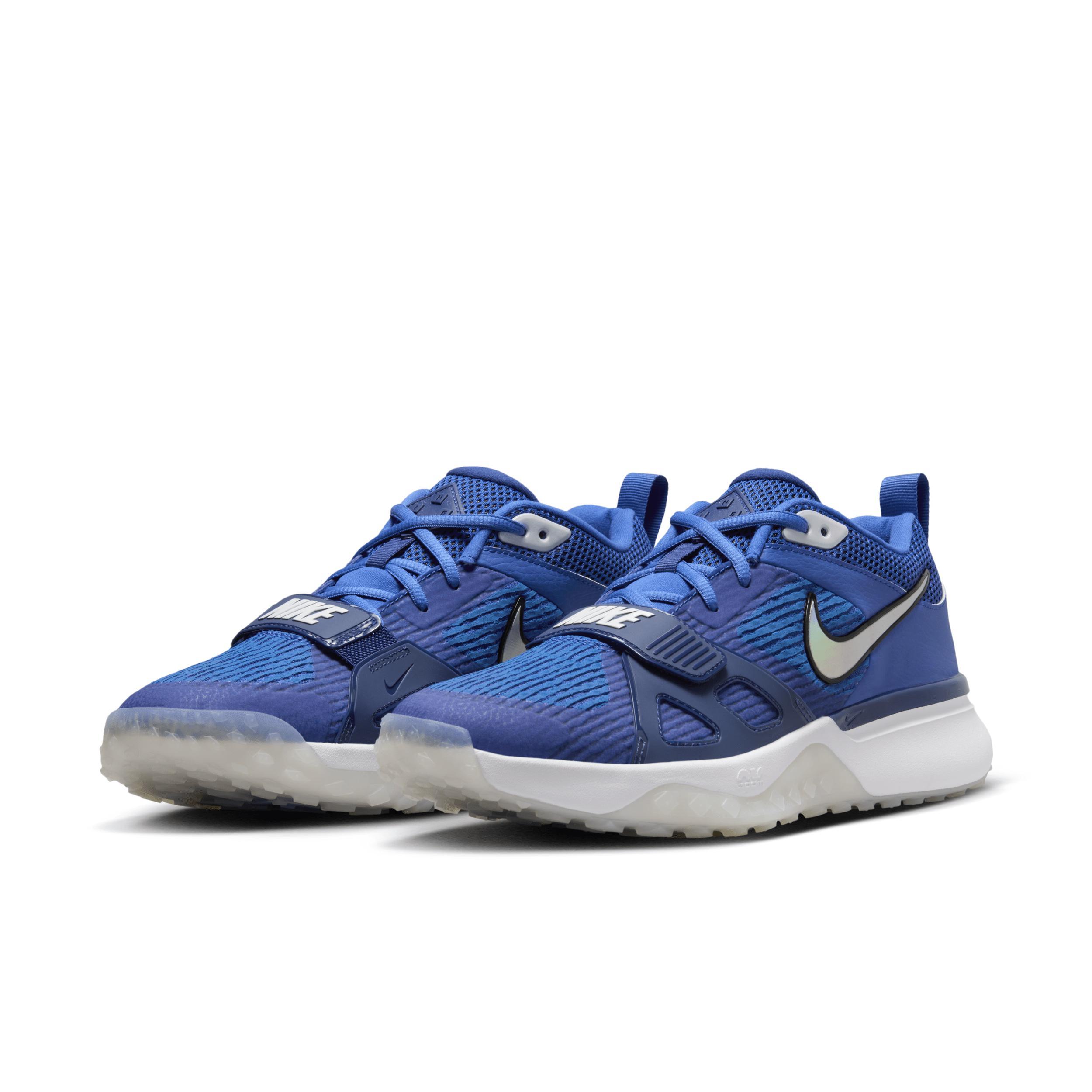 Nike Men's Air Zoom Diamond Elite Turf Baseball Shoes Product Image