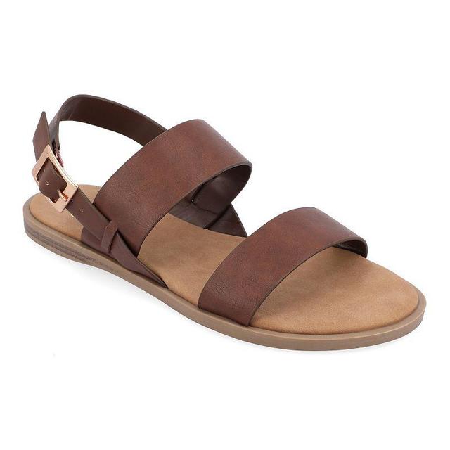 Journee Collection Womens Lavine Sandals Product Image